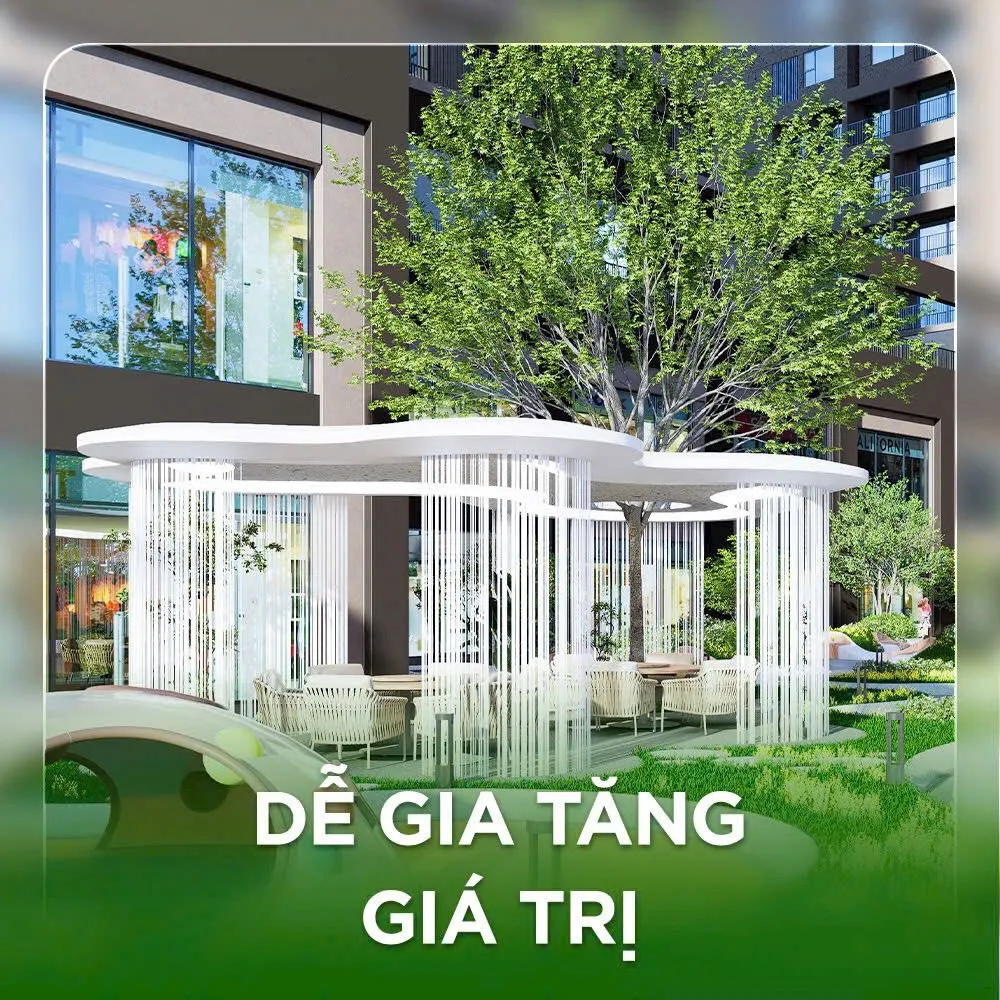 Căn hộ Happy One Mori - 3