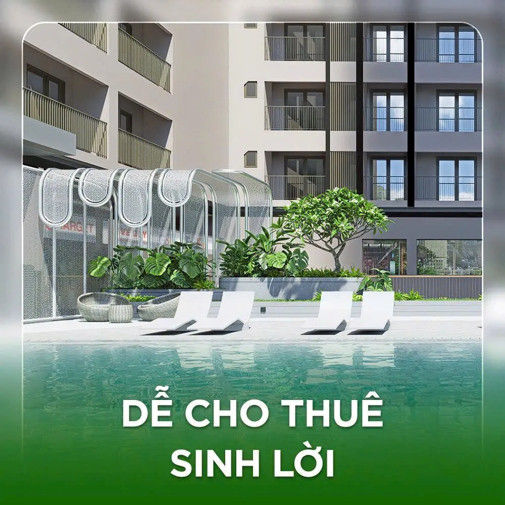 Căn hộ Happy One Mori - 2