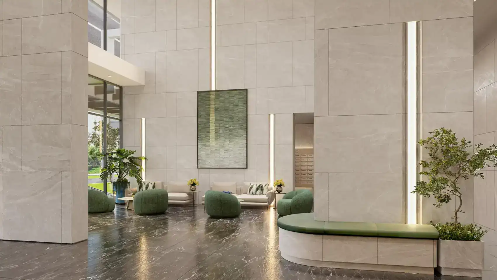 The Emerald Garden View – Slide 6