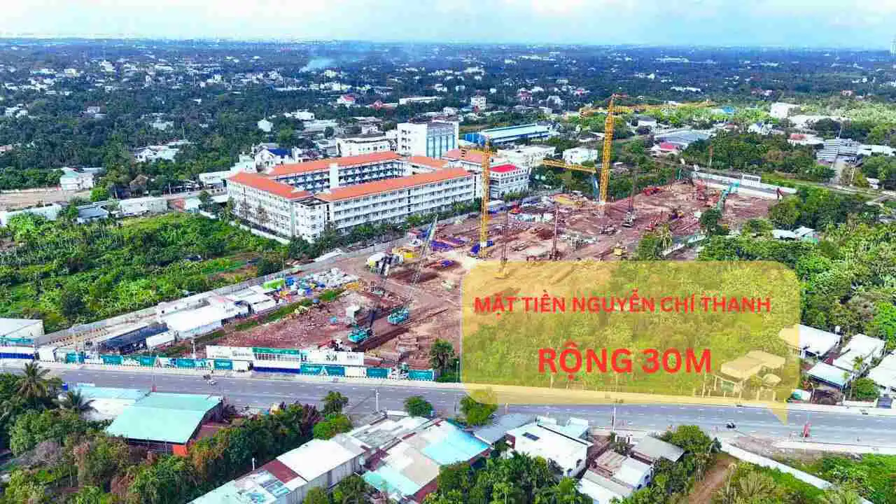 Tiến độ xây dựng Emerald Garden View tháng 3/2026 - Hình 2