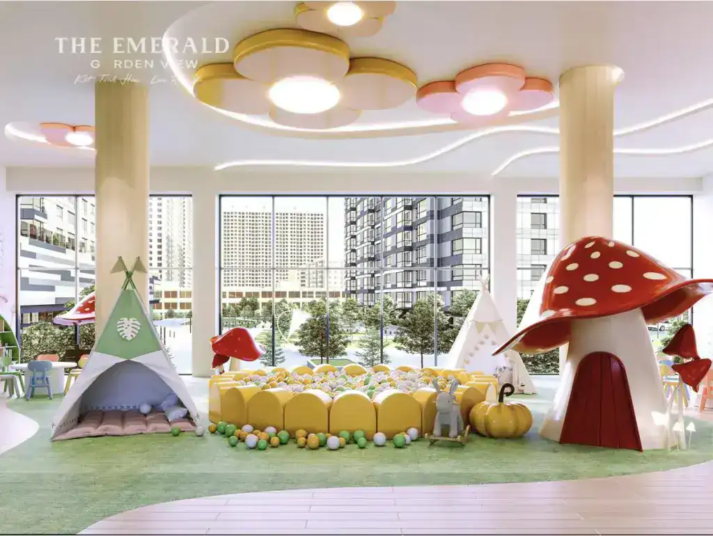 Khu Vui Chơi Trẻ Em